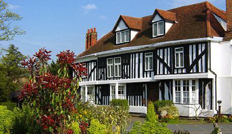 Marygreen Manor Hotel