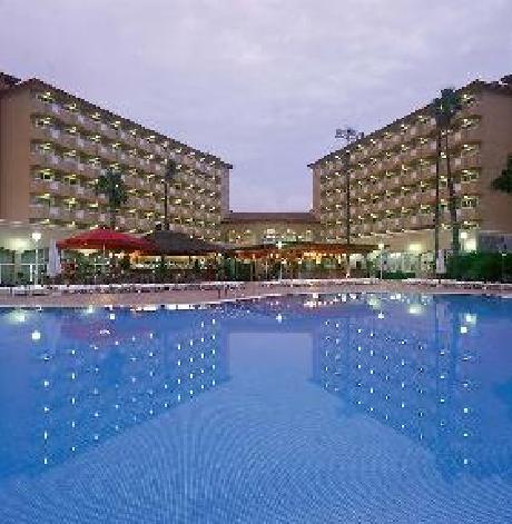 Gran Htl La Hacienda