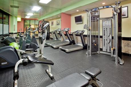 Crowne Plaza RICHMOND DOWNTOWN