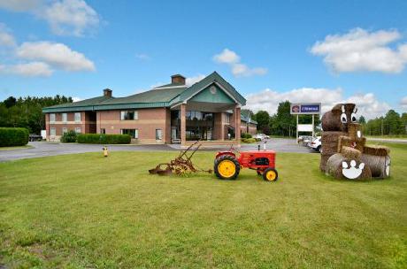 BEST WESTERN PLUS L'Heritage