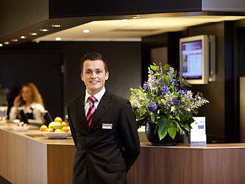 Mercure Hotel Amsterdam Aan de Amstel