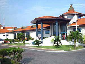 La Palm Royal Beach Hotel