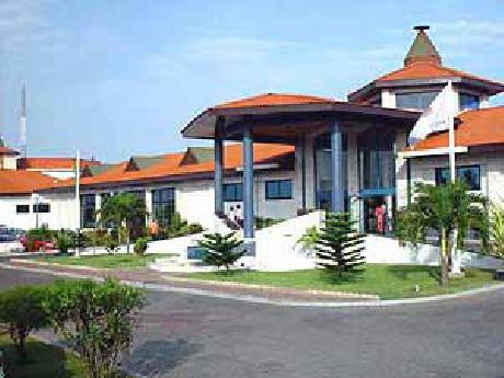 La Palm Royal Beach Hotel