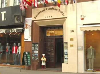 Hotel Bucharest Comfort Suites