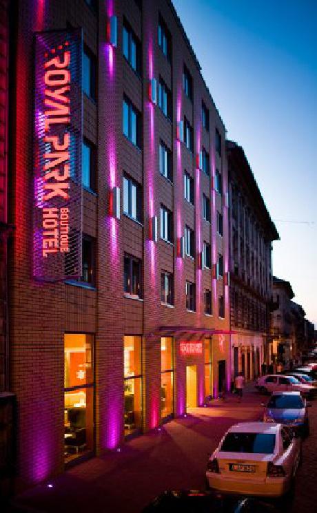 Royal Park Boutique Hotel