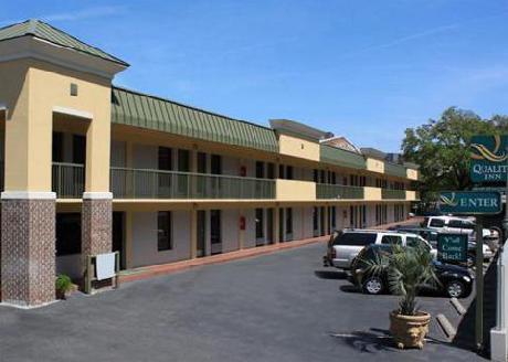 Quality Inn Heart of Savannah