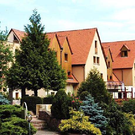 BEST WESTERN Hotel le Schoenenbourg