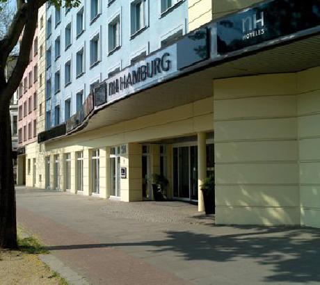 NH Hamburg City