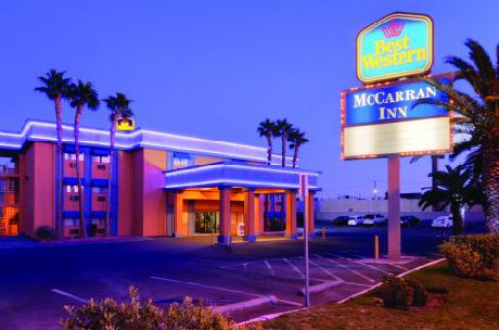 BEST WESTERN McCarran Inn