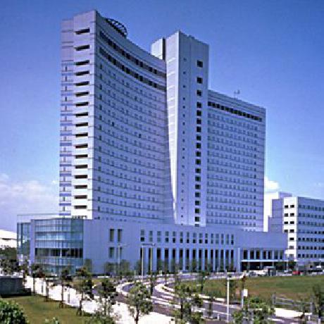 Tokyo Bay Ariake Washington Hotel