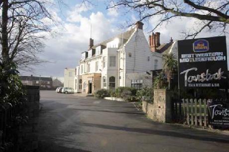 BEST WESTERN Middlesbrough