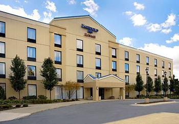 Fairfield Inn Ann Arbor