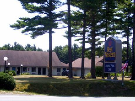 BEST WESTERN Acadia Park Inn