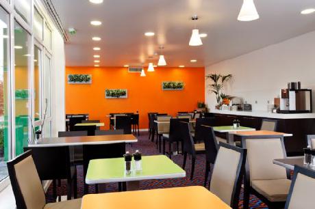 Holiday Inn Express STRASBOURG - SUD