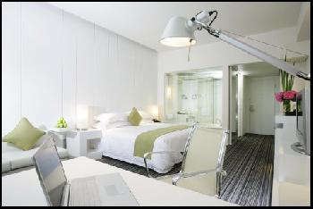 Radisson Blu Hotel Pudong Century Park