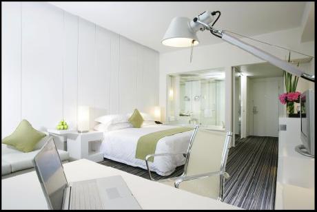 Radisson Blu Hotel Pudong Century Park