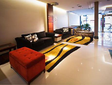 Howard Johnson Hotel Boutique Recoleta