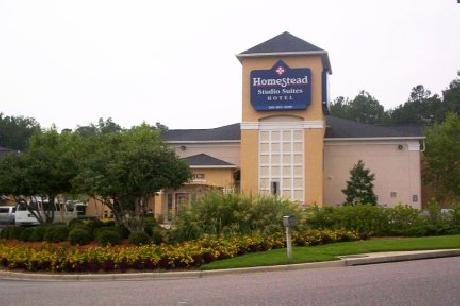 Homestead Studio Suites - Birmingham - Perimeter Park South