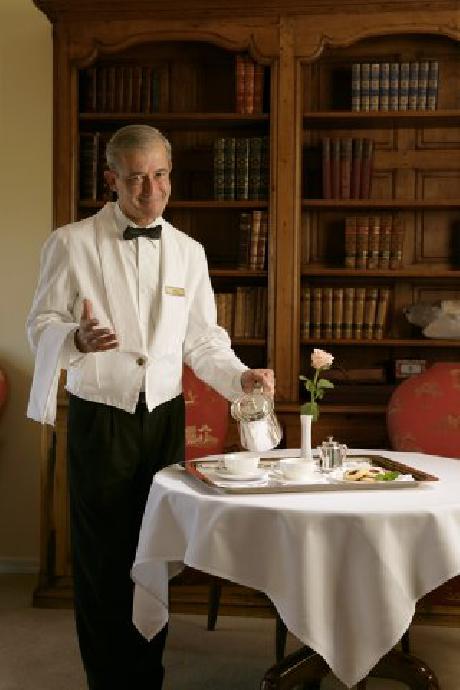 The Huntington Hotel