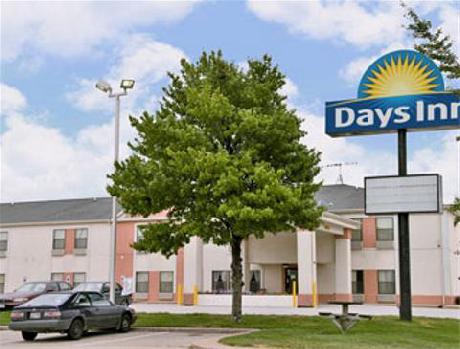 Days Inn Walcott Davenport