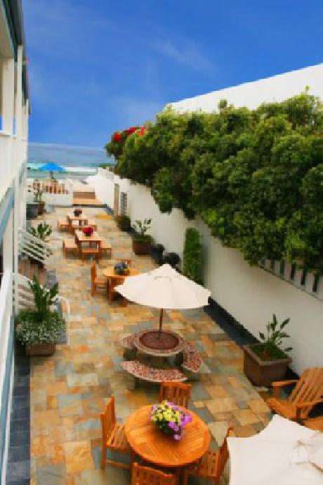 Del Mar Motel On The Beach