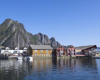 Rica Hotel Svolvaer
