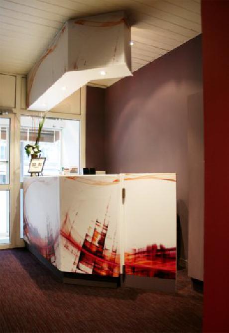 BEST WESTERN Hotel Le Montparnasse