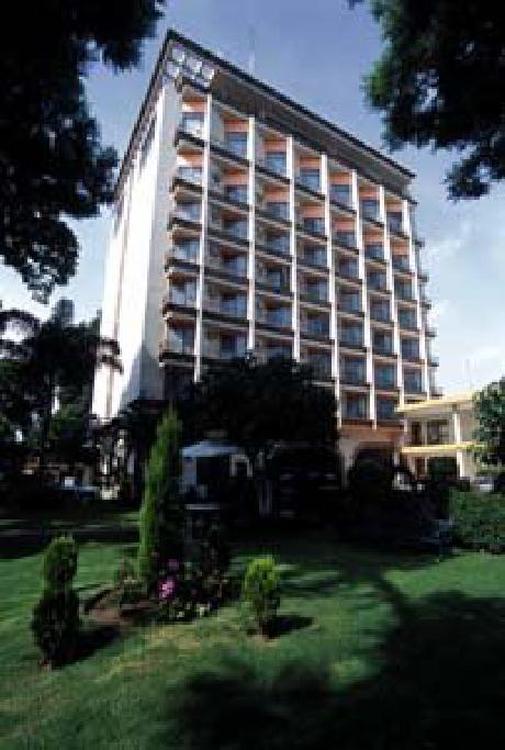 Hotel Malibu Guadalajara