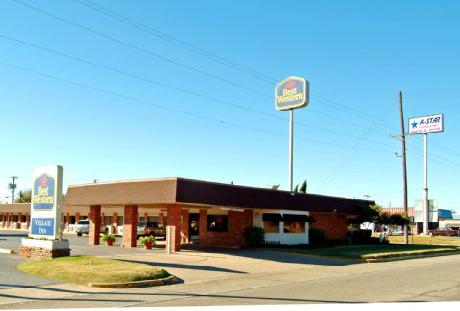 BEST WESTERN Village Inn