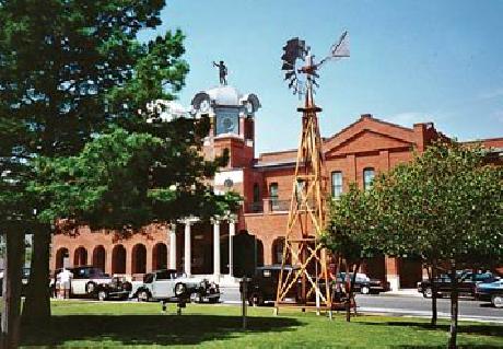 Dallas/Fort Worth Airport Marriott
