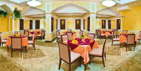 Coral Gulf Hotel Riyadh