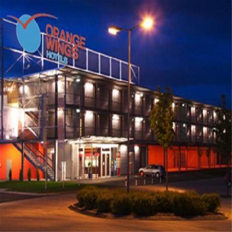 Orange Wings Wiener Neustadt