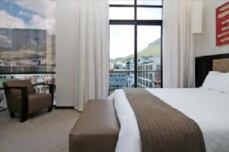 Urban Chic Boutique Hotel Cape Town