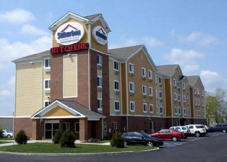 Suburban Extended Stay Northeast