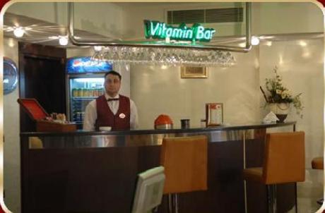 Cukurova Park Airport Hotel