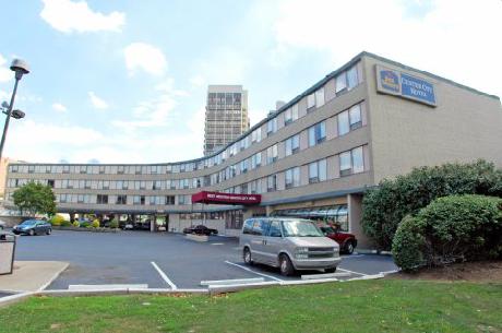 BEST WESTERN Center City Hotel