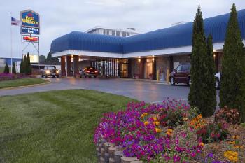 BEST WESTERN State Fair Inn