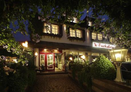 Ringhotel Fuchsbau Timmendorfe