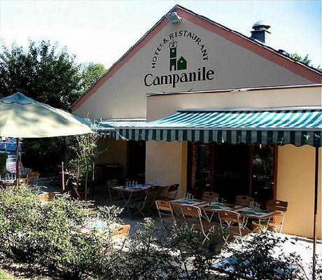 Campanile - Tours - Joue-les-Tours