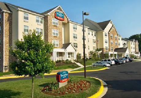TownePlace Suites Baltimore BWI Airport