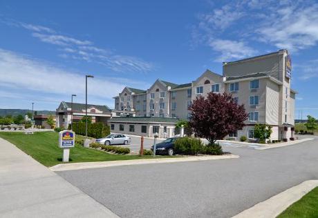 BEST WESTERN PLUS Peppertree Liberty Lake Inn