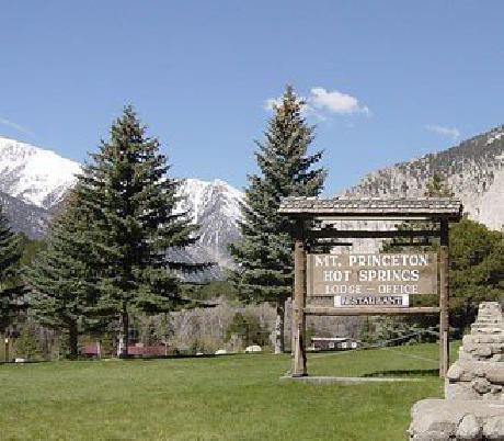 Mt. Princeton Hot Springs Reso