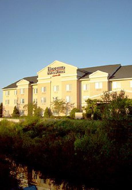 Fairfield Inn & Suites Indianapolis East