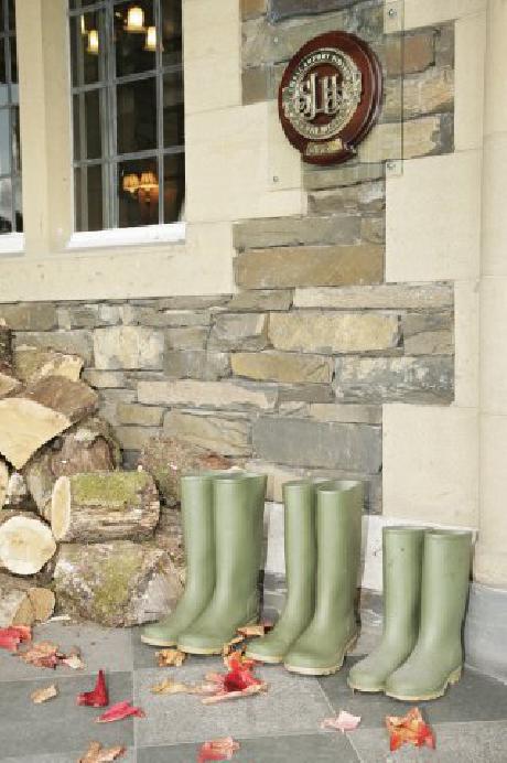 Holbeck Ghyll Country House