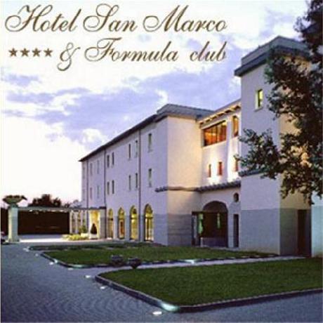 Hotel San Marco Formula