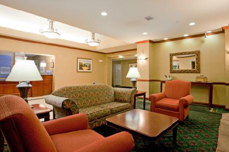 Holiday Inn Express LAS VEGAS - SOUTH