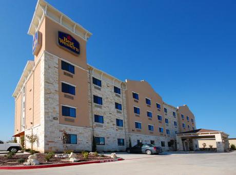 BEST WESTERN Cresson Inn