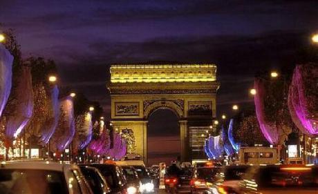 Emeraude Hotel Plaza Etoile