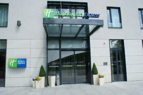 Holiday Inn Express DRESDEN CITY CENTRE