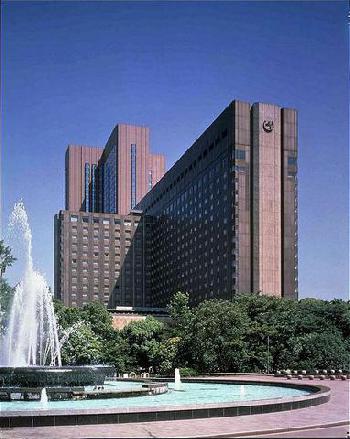 Imperial Hotel Tokyo